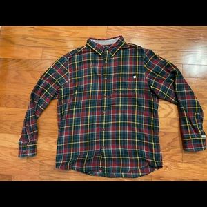 Marmot flannel